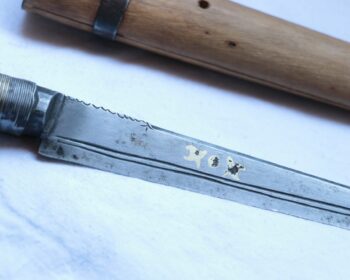 Ancien Couteau Berbère