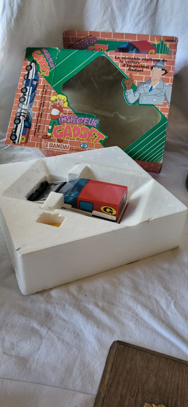 GadgetOmobile dans son coffret en état superbe