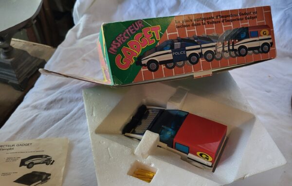 GadgetOmobile dans son coffret en état superbe – Image 7