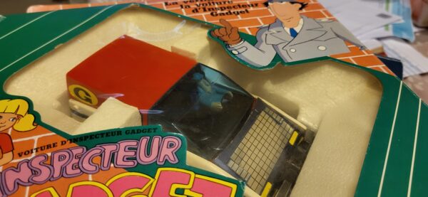 GadgetOmobile dans son coffret en état superbe – Image 32