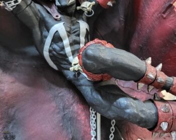 Figurine SPAWN i.043 McFARLANE 12″ Figure from Spawn Issue 43, Series 26