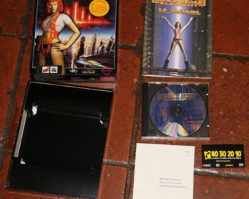 Jeu PC BIG BOX Le Cinquième élément