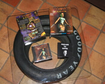 Jeu PC BIG BOX Tomb Raider Version longue Premier Collection