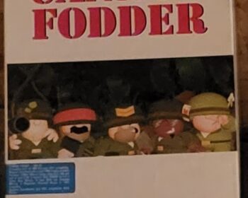 Jeu PC BIG BOX CANNON FODDER