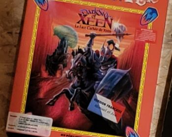 Jeu PC BIG BOX Might and Magic – Darkside of Xeen