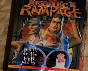 Jeu PC BIG BOX Redneck Rampage